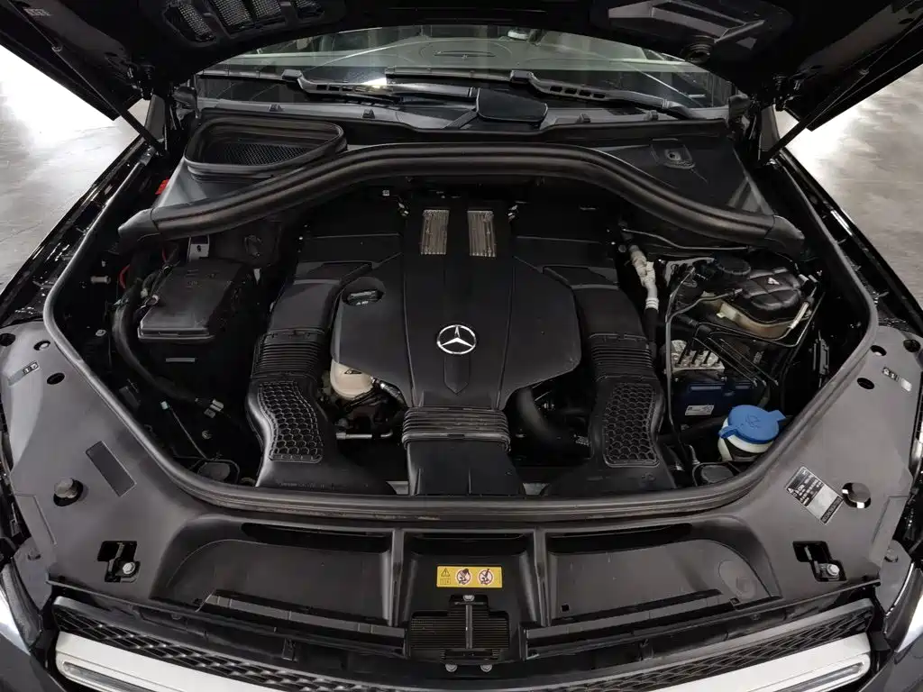 Mercedes-Benz GLE 2016 2016 GLE 320 4MATIC Dynamic
