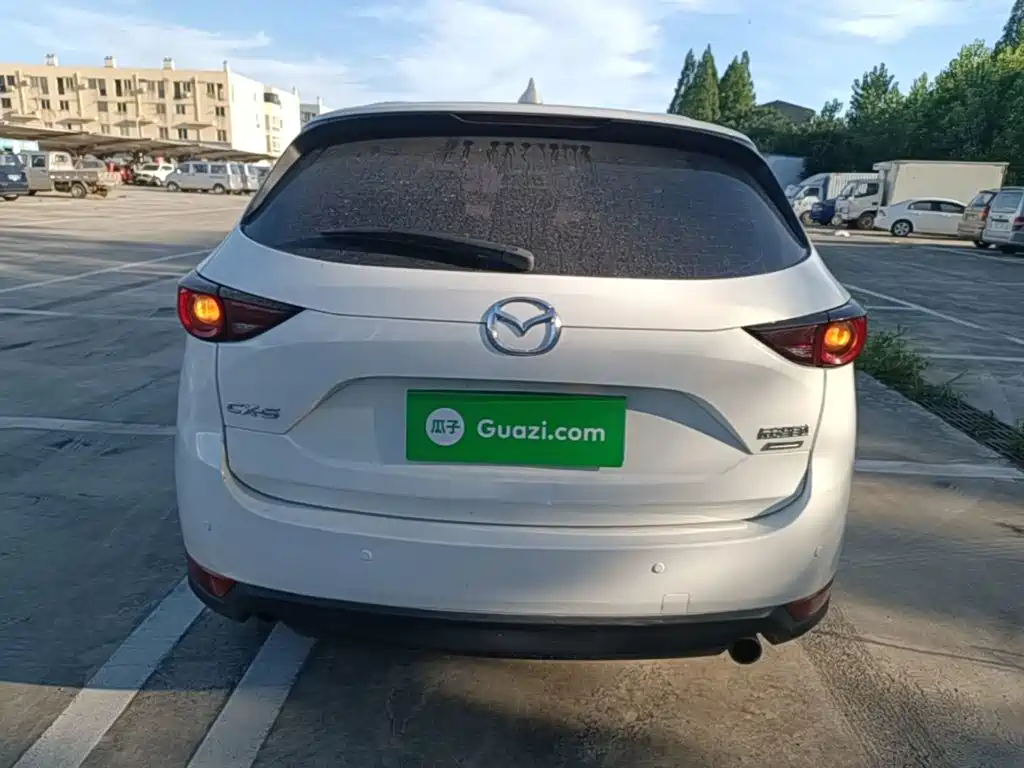 Фото 6 - Mazda CX-5