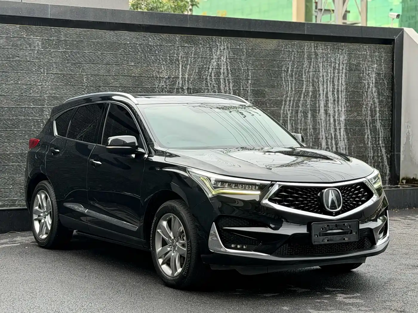 Acura RDX 2019 2019 2.0T Diamond Edition SH-AWD China V
