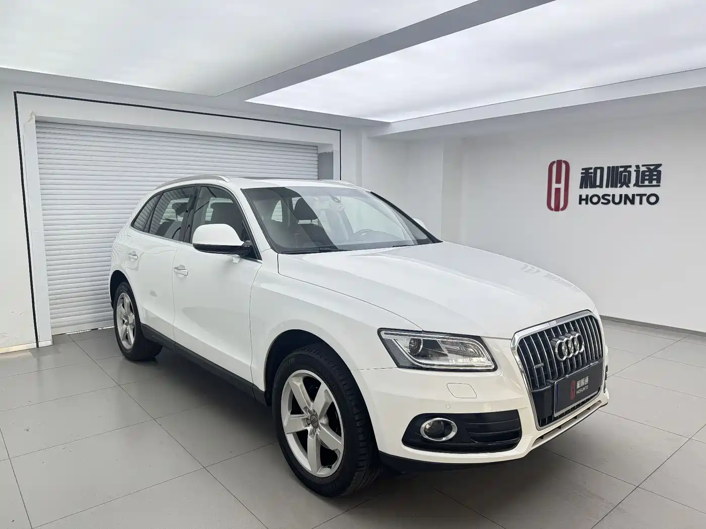 Audi Q5 2016 40 TFSI Technology Model фото 3