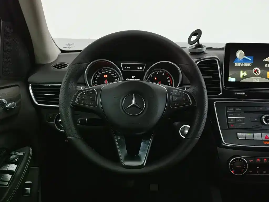 Mercedes-Benz GLE 2016 2016 GLE 320 4MATIC Dynamic