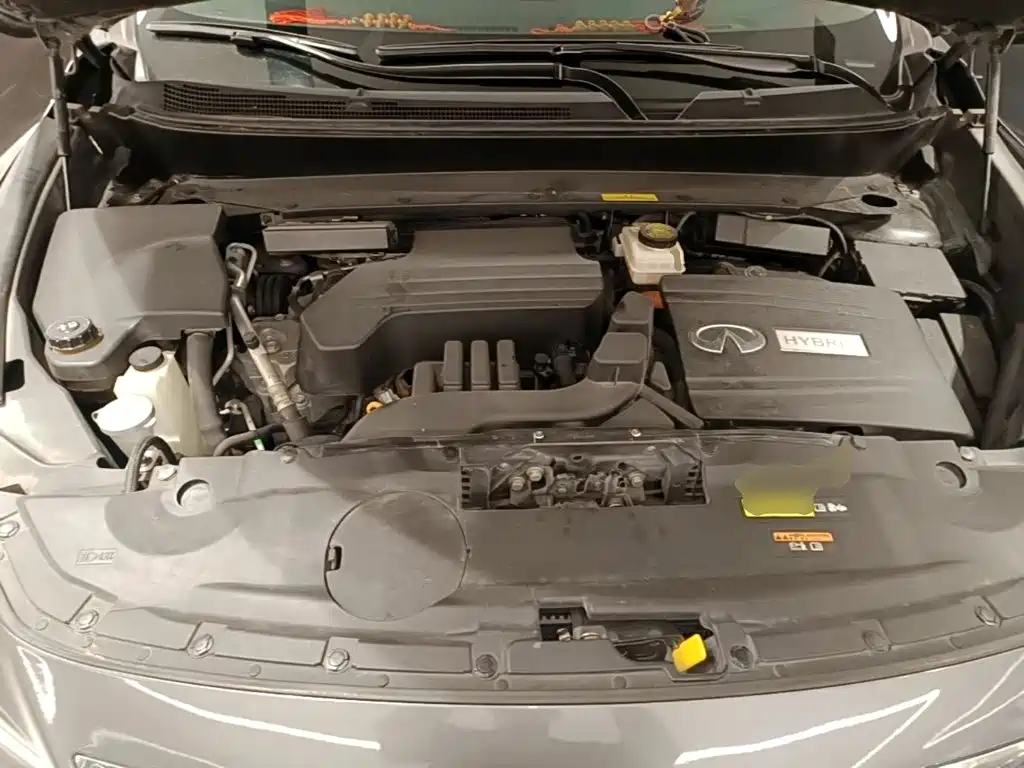 Infiniti QX60 (Import) 2019 2018 2.5 S/C Hybrid 2WD Excellence Edition China VI