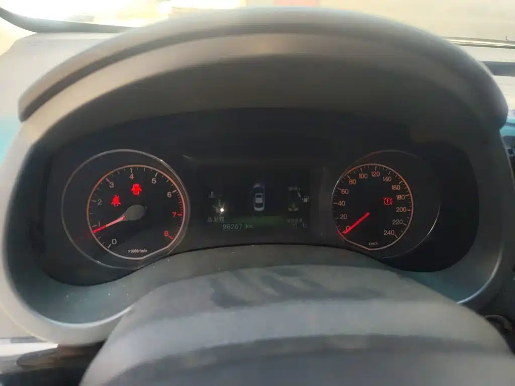 BYD Surui 2015 2014 Model 1.5L Manual Luxury