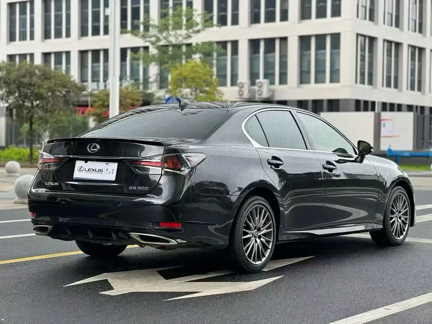 Lexus GS 2017 2017 300 F SPORT