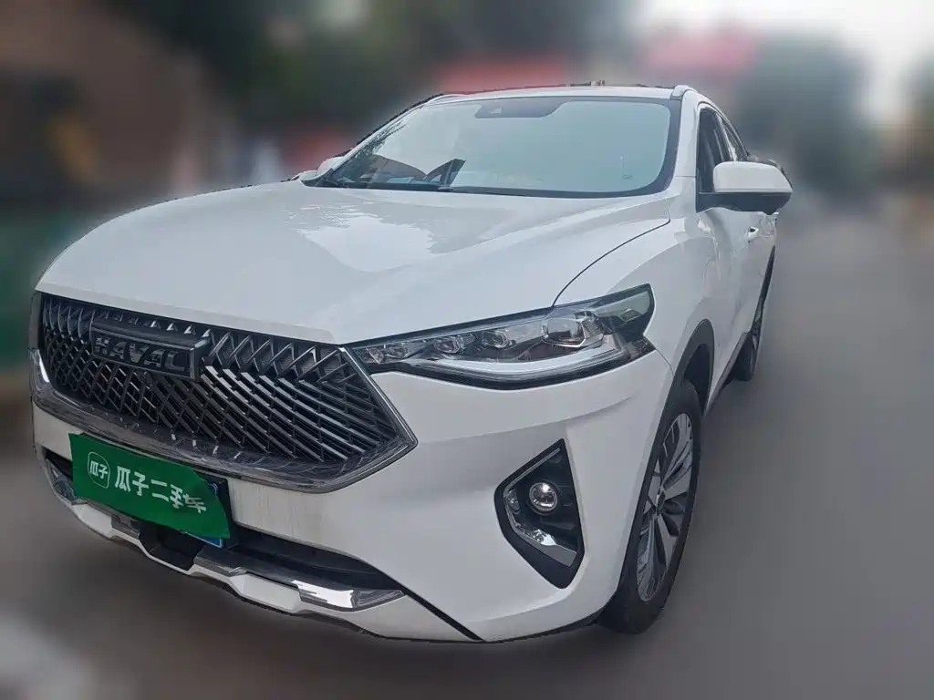 Haval F7x 2021 2021 1.5T 2WD Ultimate Smart Trend Edition