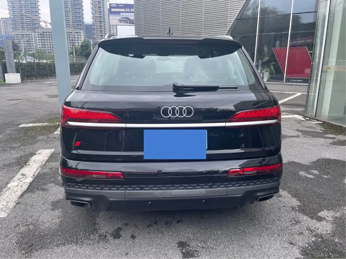 Audi Q7 2025 2025 55 TFSI quattro S line Sport