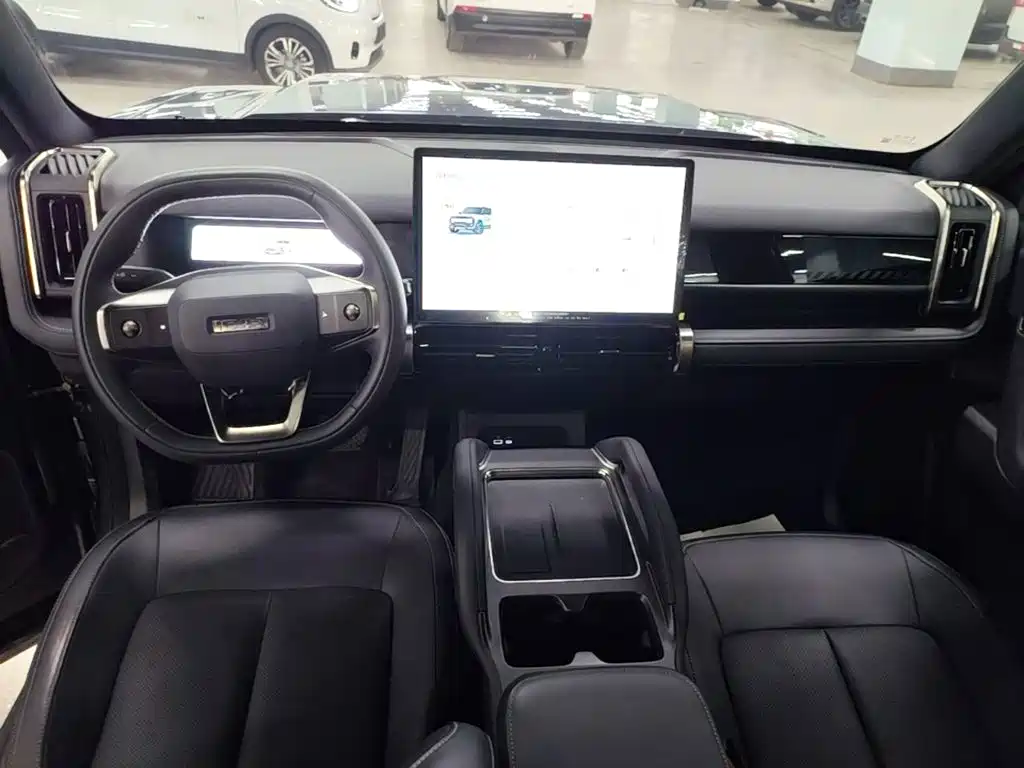 iCAR 03T 2025 2024 520km 2WD Long Range