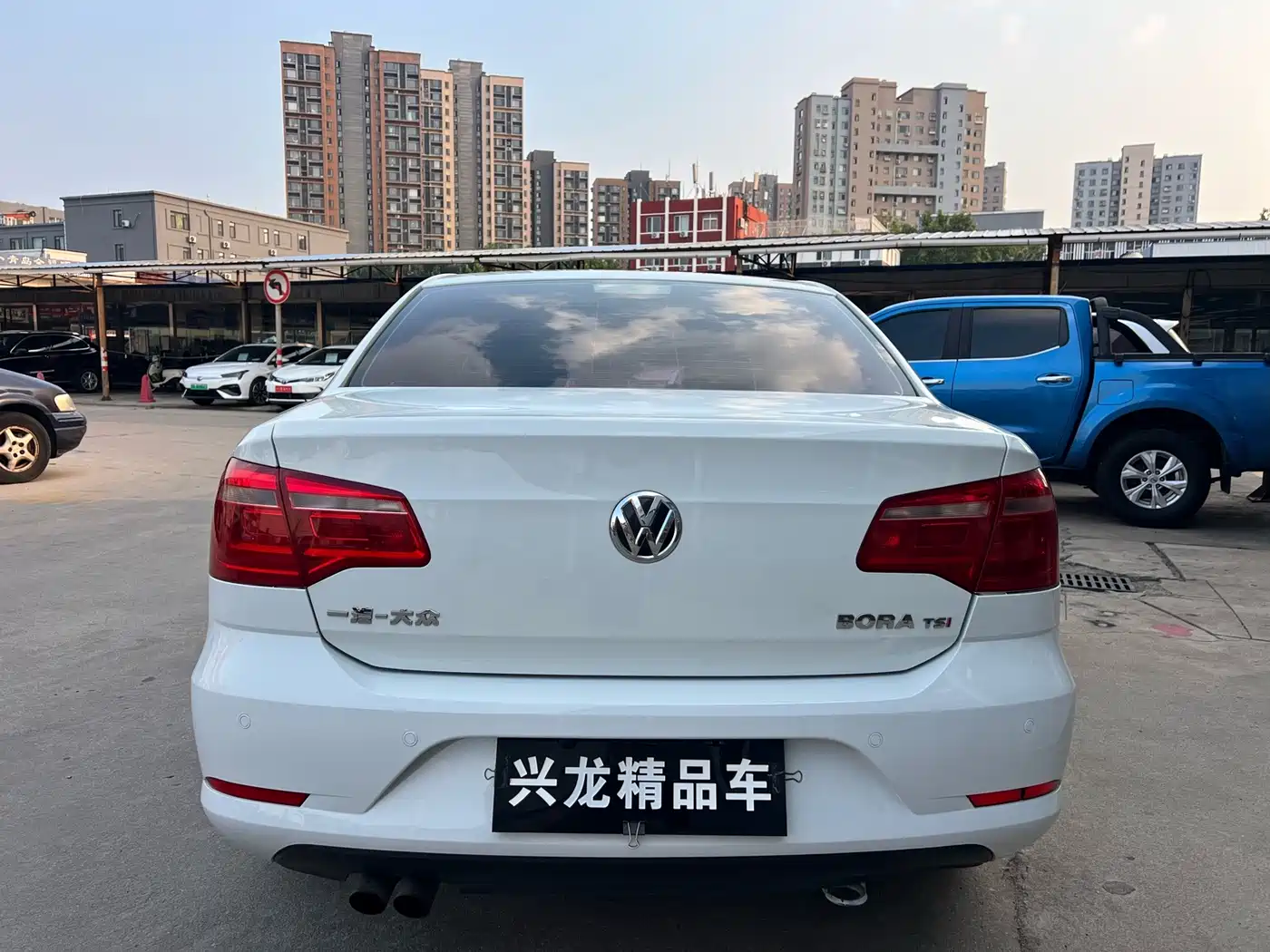 Photo 12 - Volkswagen Bora