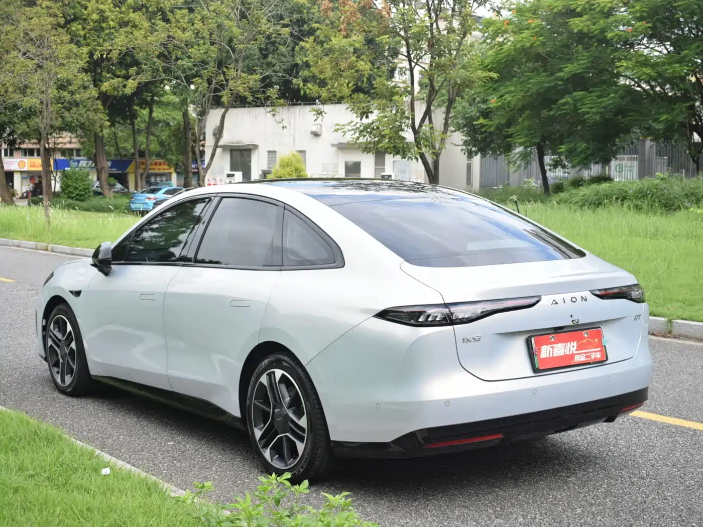 Aion RT 2025 2025 520 LiDAR Edition