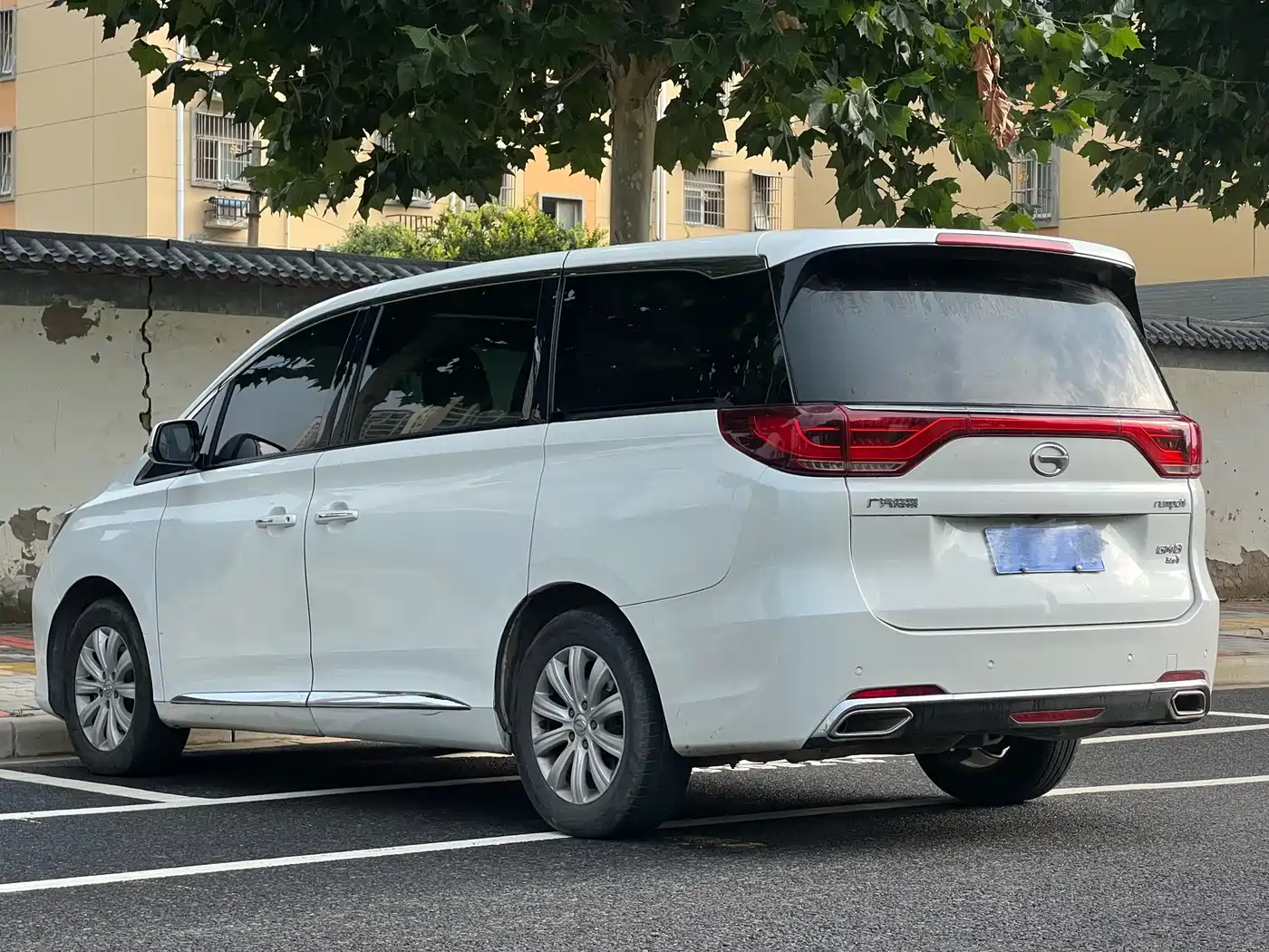Photo 7 - GAC Trumpchi Trumpchi M8
