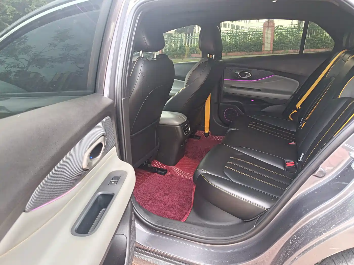 GAC Trumpchi Trumpchi Emkoo 2021 2021 270T DCT J11 Edition
