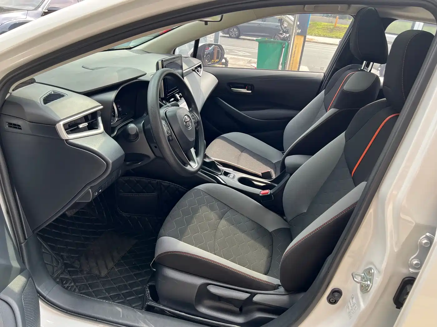 Toyota Corolla 2024 2023 1.2T Elite Edition