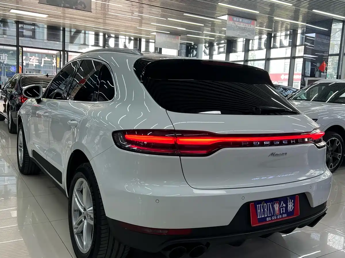Porsche Macan 2020 Macan 2.0T фото 7
