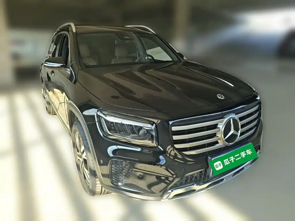 Mercedes-Benz GLB 2025 2025 GLB 220 Dynamic