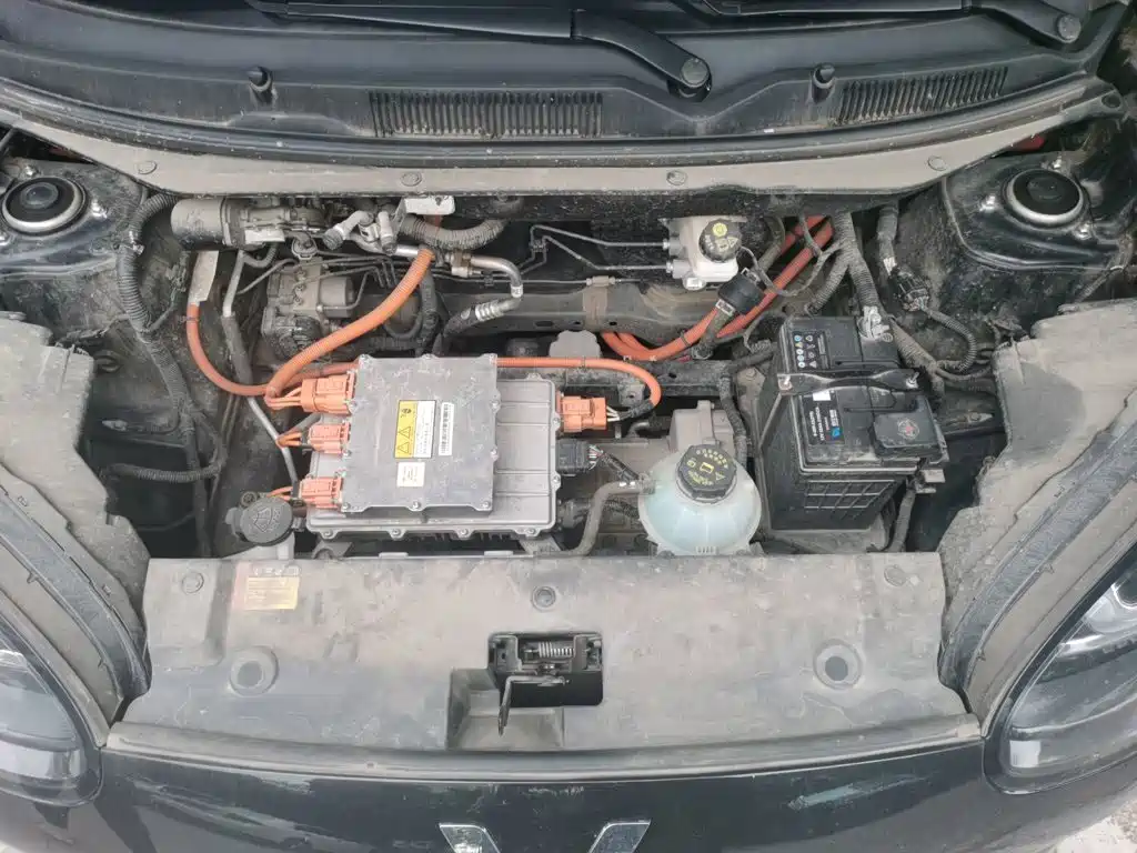 Wuling Motors Wuling Bingo 2023 2023 333km Smart Connectivity Edition