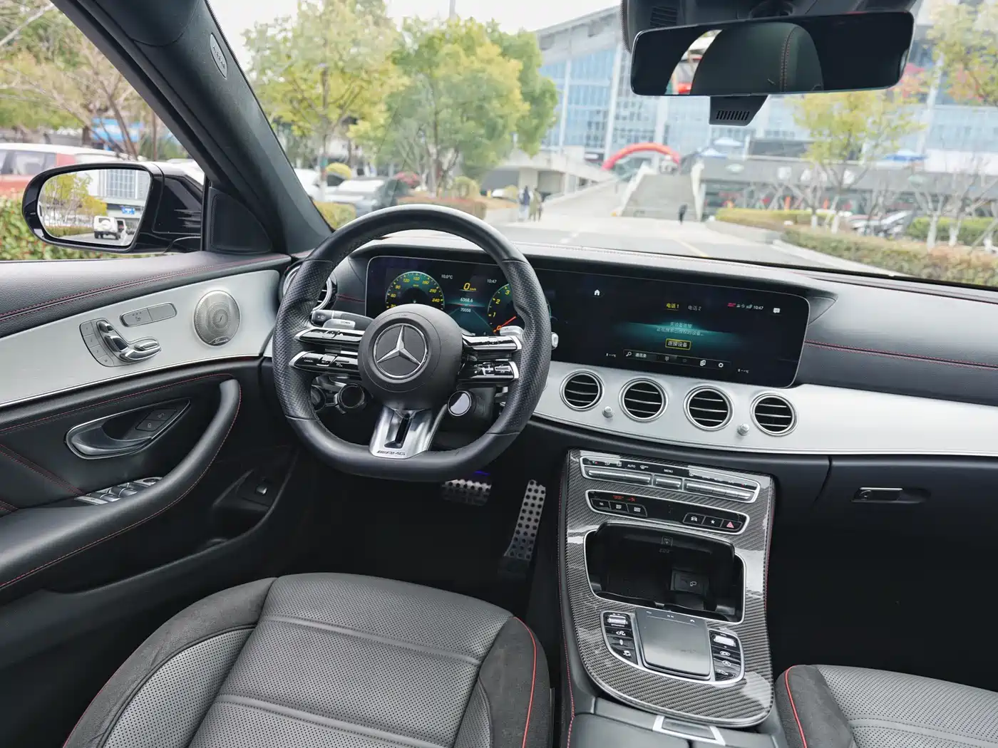 Mercedes-Benz E-Class AMG 2022 AMG E 53 4MATIC+ фото 11