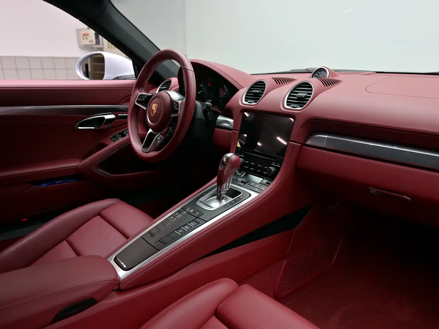 Porsche 718 2025 2023 Cayman Style Edition 2.0T