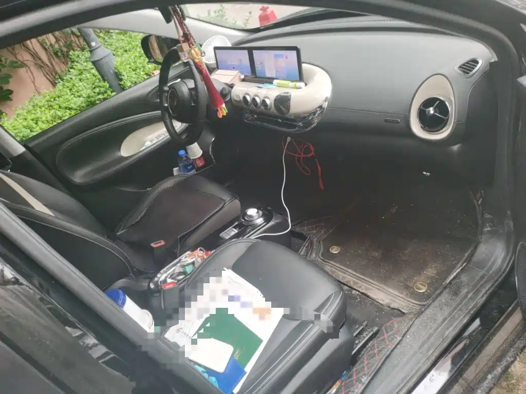Wuling Motors Wuling Bingo 2023 2023 333km Smart Connectivity Edition