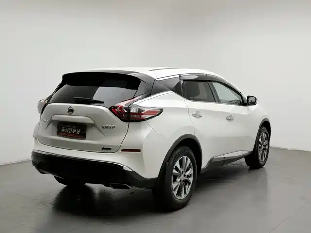 Nissan Murano 2017 2.5L XL 2WD Smart Premium Edition — фото 2