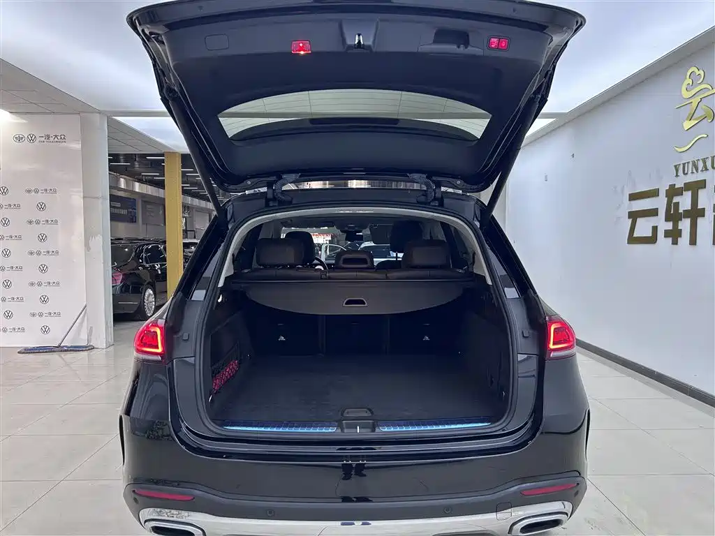 Mercedes-Benz GLE 2021 GLE 350 4MATIC Fashion фото 11