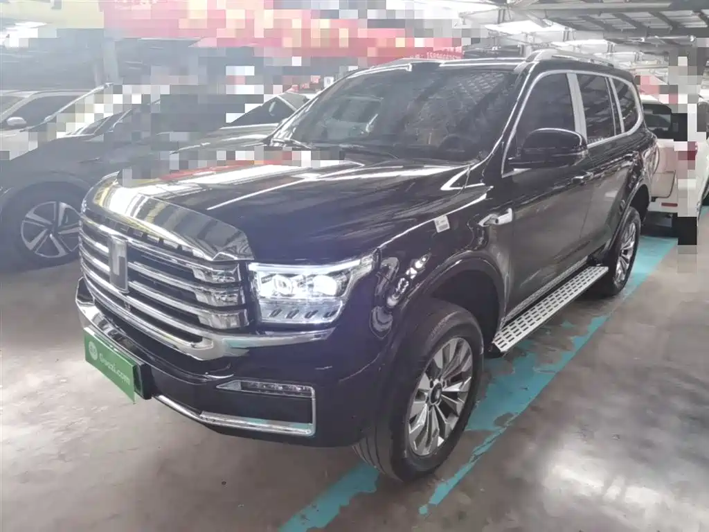 Tank 500 EV 2026 Hi4-Z Smart Edition