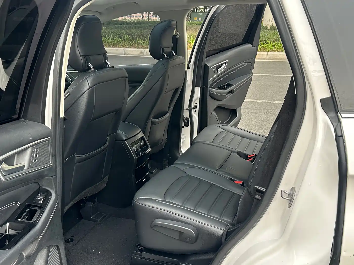 Ford Edge 2015 2015 2.0T GTDi 2WD Luxury
