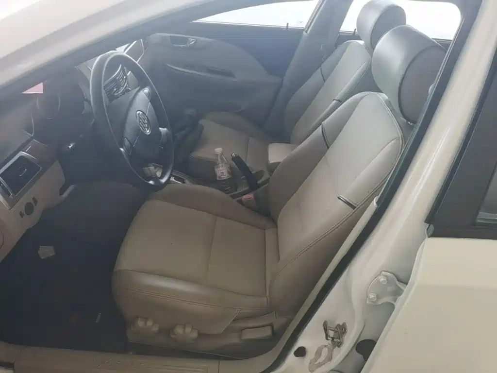 Фото 15 - Buick Excelle