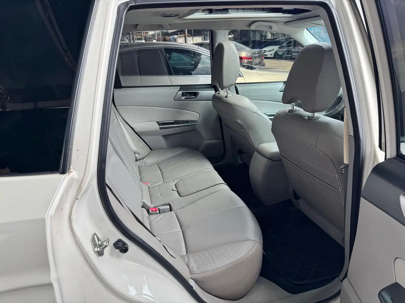 Subaru Forester 2011 2012 Classic 2.0XS Auto Luxury Edition
