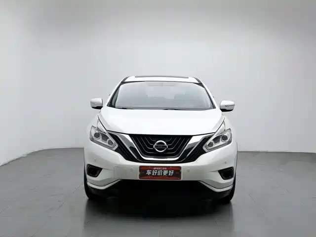 Nissan Murano 2017 2.5L XL 2WD Smart Premium Edition — фото 3