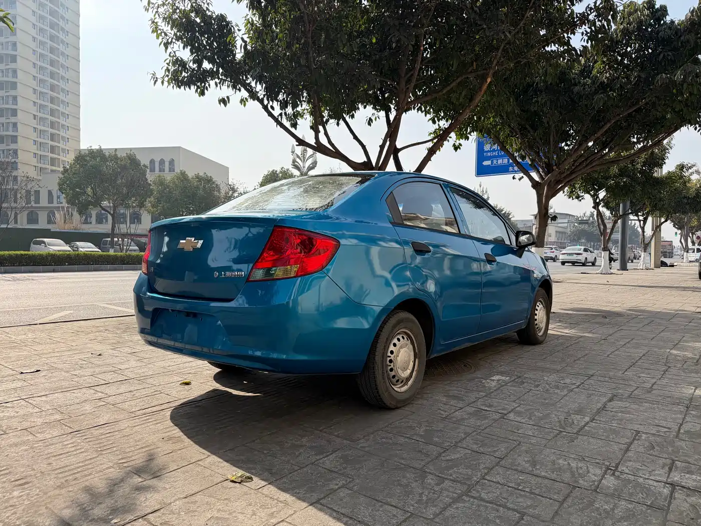 Photo 6 - Chevrolet Sail