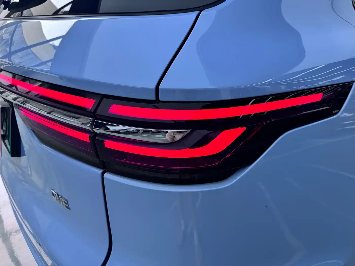 Li Auto Li ONE 2020 2020 Extended Range 6-seater