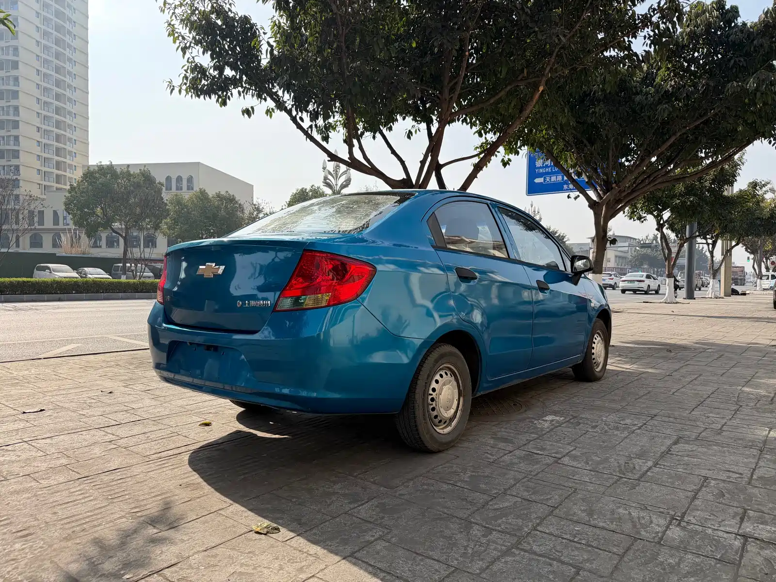 Photo 6 - Chevrolet Sail