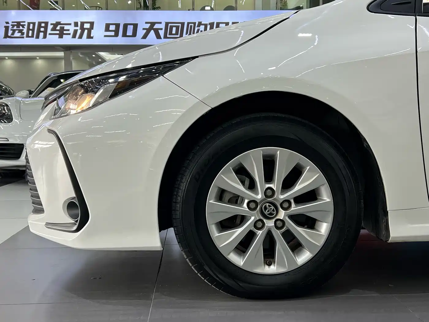 Toyota Corolla 2021 1.2T S-CVT Elite Edition фото 3