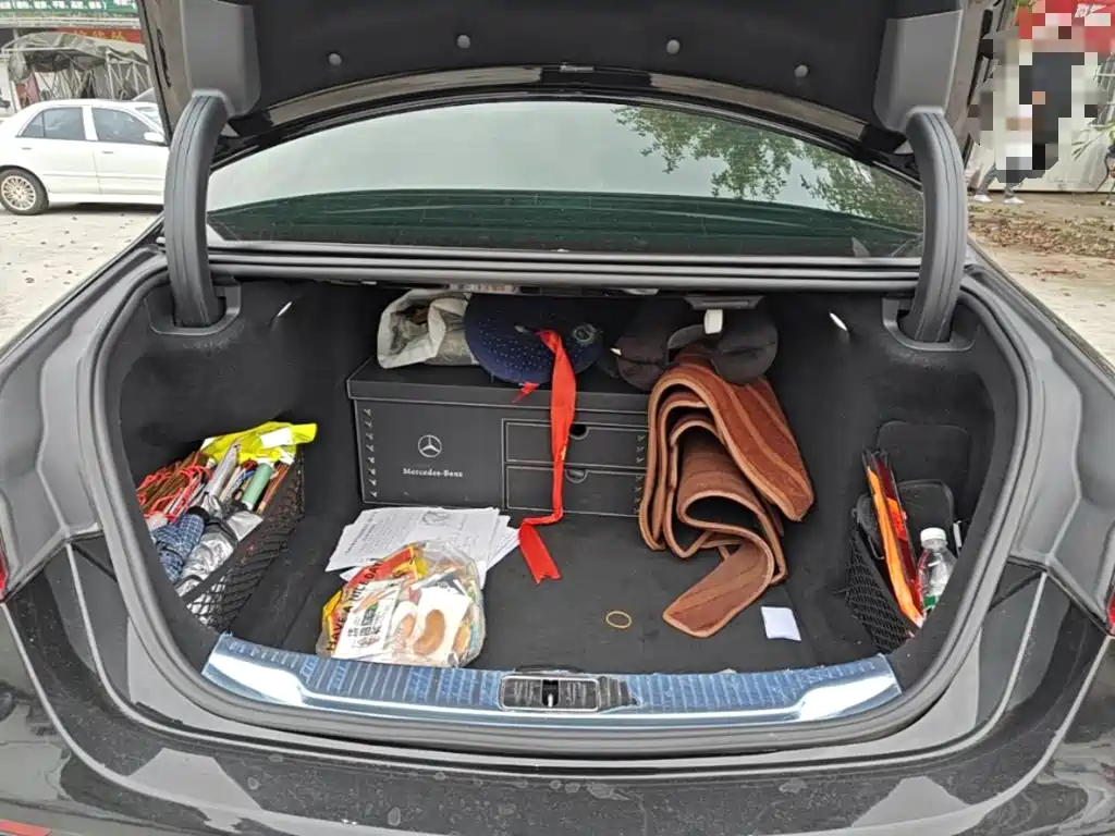 صورة 19 - Mercedes-Benz S-Class
