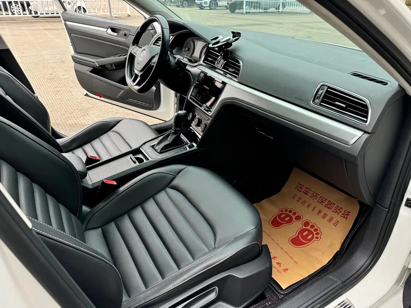 Volkswagen Lamando 2019 280TSI DSG Comfort Edition China VI фото 9