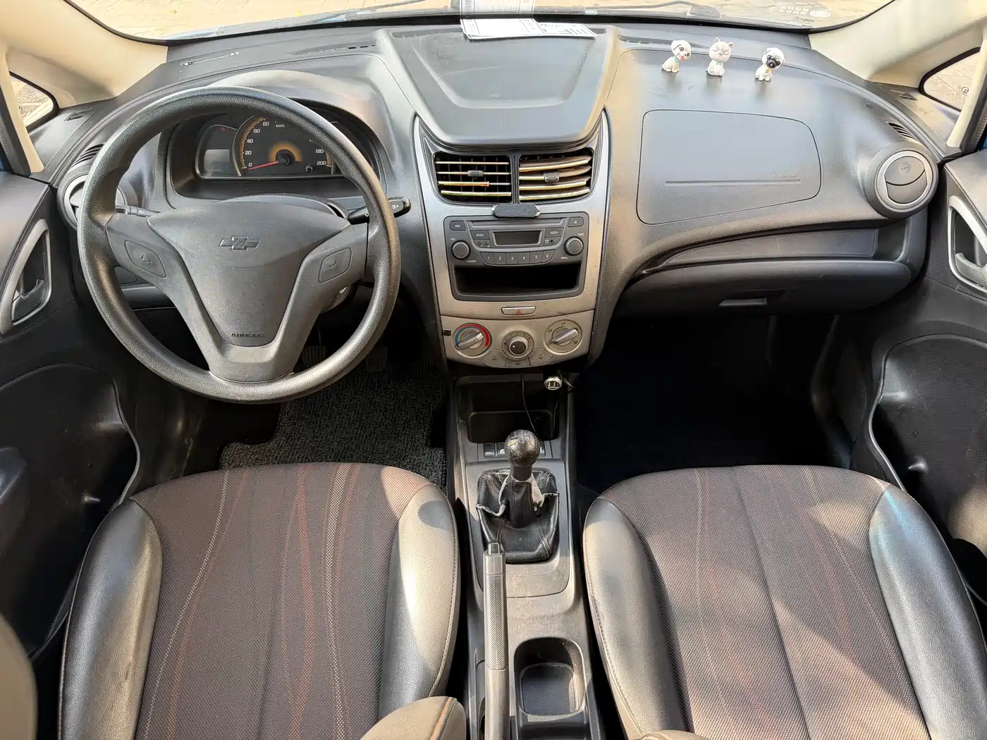 Photo 9 - Chevrolet Sail