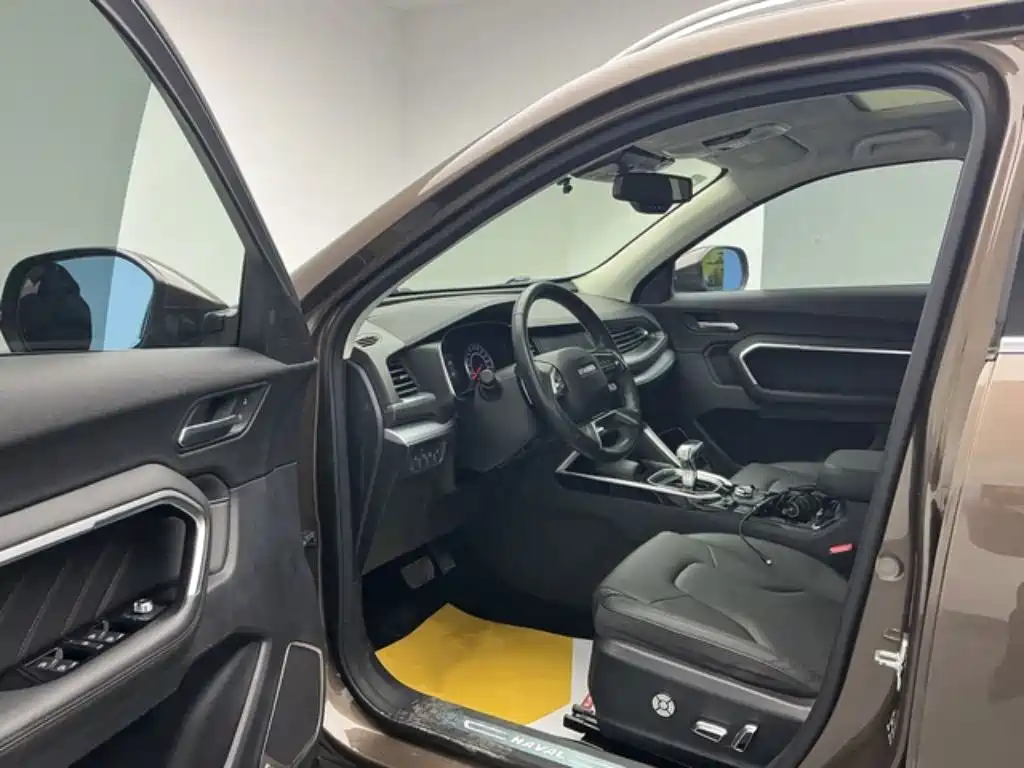 Haval H6 2017 Red Label 2.0T Auto 2WD Smart фото 7