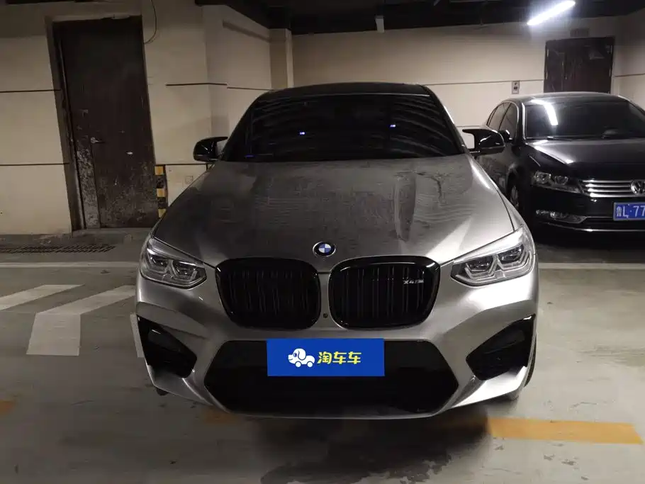 BMW X4 M 2021 2019 X4 M Competition
