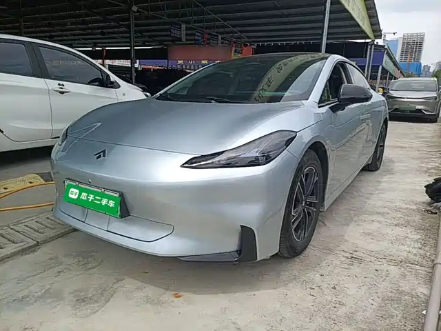  GAC Haobo Haobo GT 2023 560 RWD Tech Edition