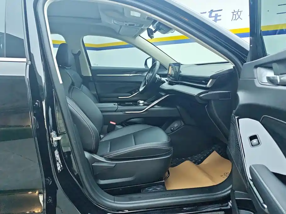 Haval H6 2025 2024 Model 1.5T 2WD Classic Edition