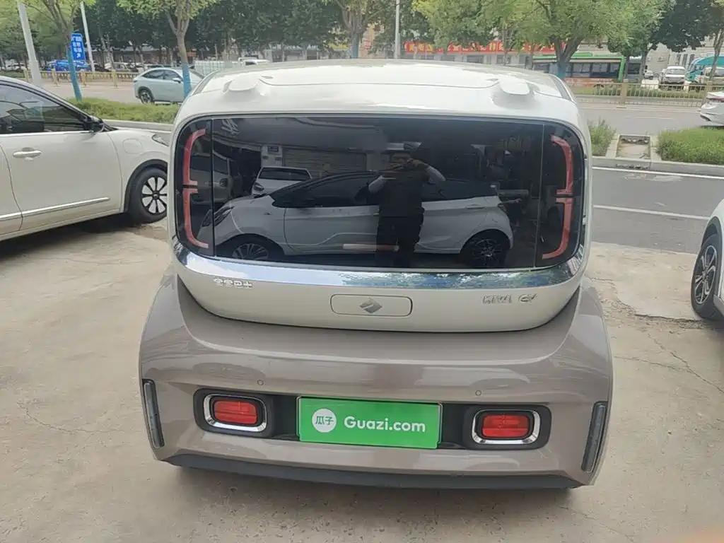 Baojun KiWi EV 2023 2023 Smart Trend Edition Ternary Lithium