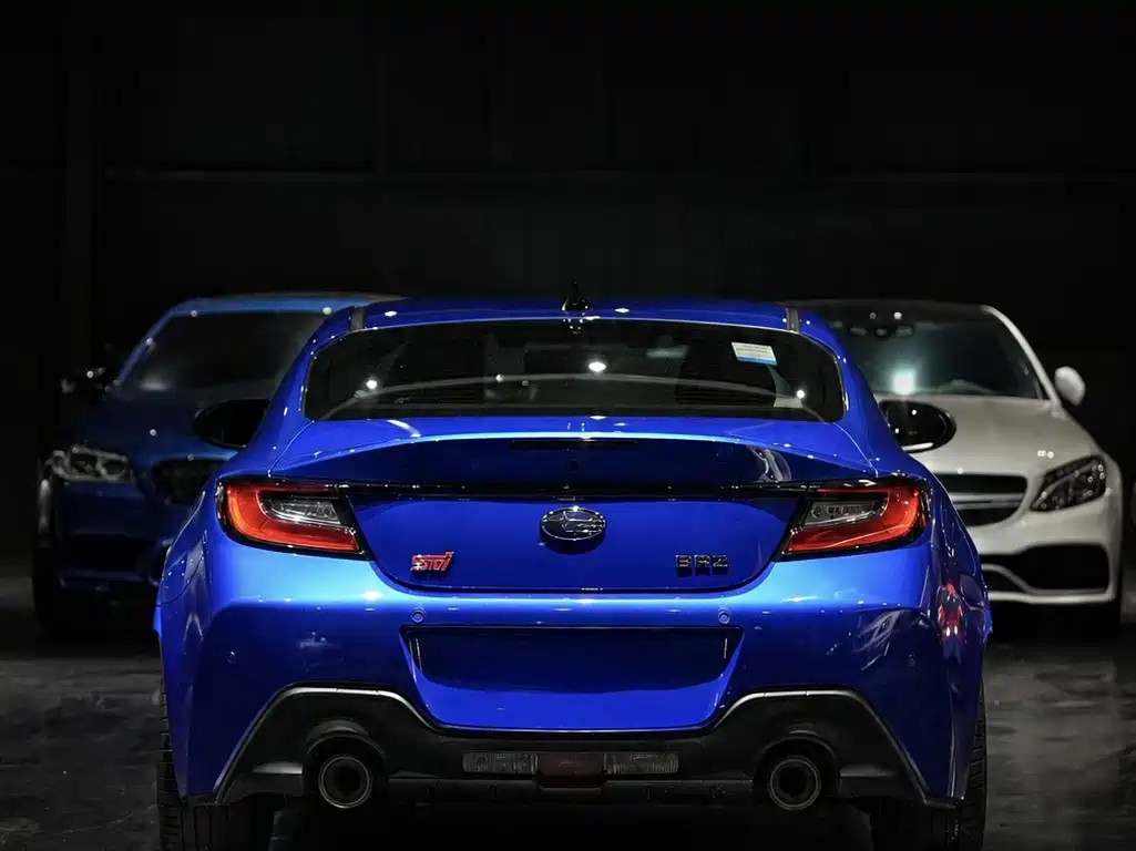 2025 Subaru BRZ