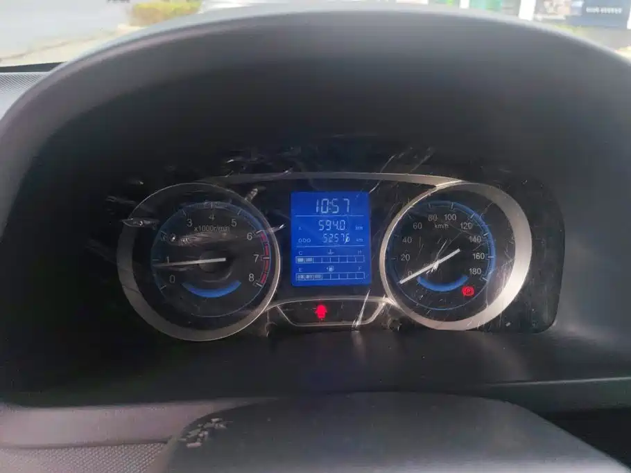 Suzuki Beidouxing X5 2019 2016 1.4L Voyage (China V)