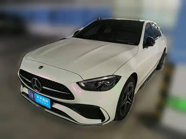 Mercedes-Benz C-Class 2025 C 260 L Night Sport Edition — фото 1
