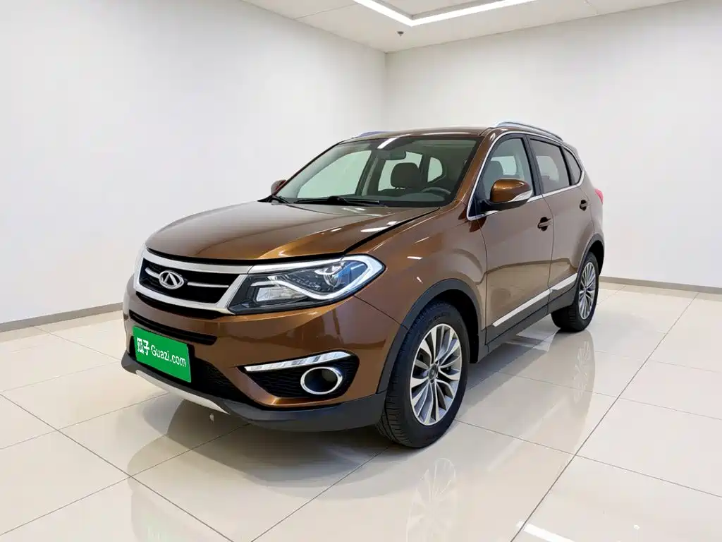 Chery Tiggo 5 2016 2017 1.5T CVT Comfort
