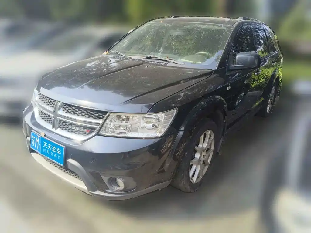 Dodge Journey 2015 2013 Model 2.4L 2WD Premium Edition