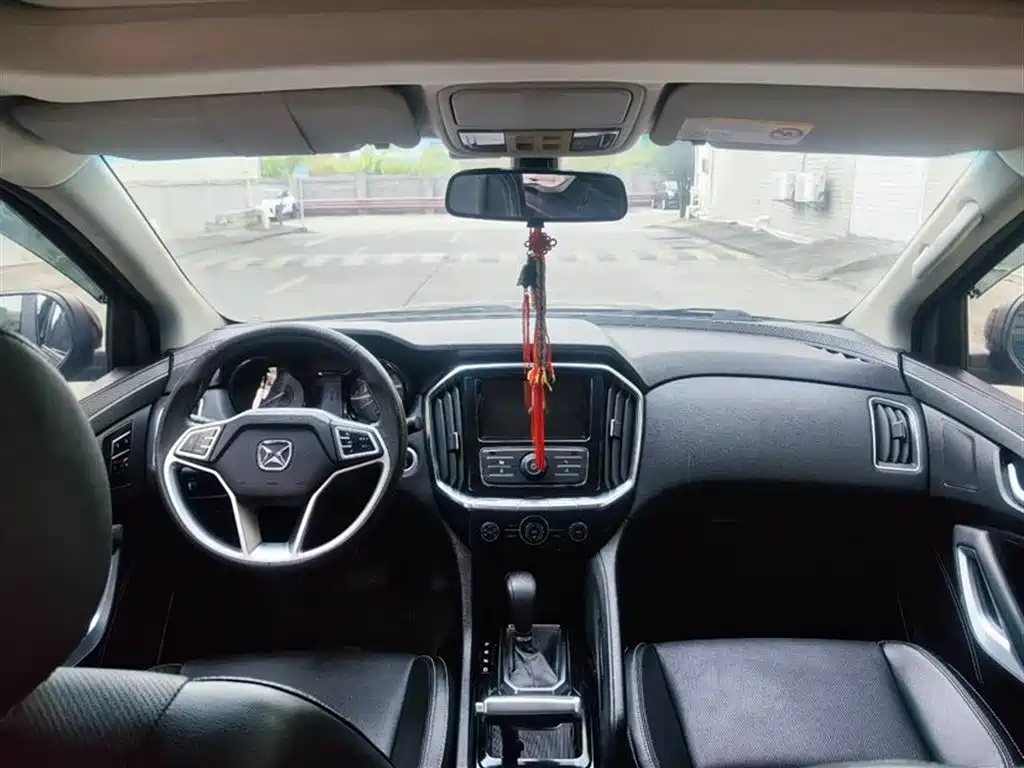 JIANGLING YUSHENG S350