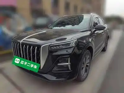 Hongqi HS5