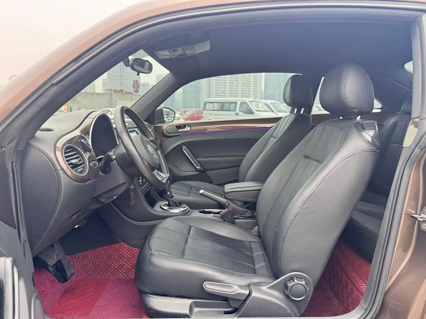 Volkswagen Beetle 2014 1.2TSI Fashion Edition фото 13