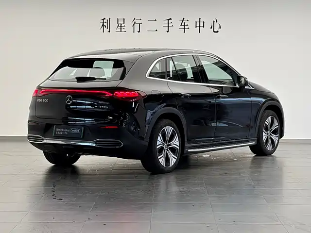 Mercedes-Benz EQE SUV 2024 500 4MATIC Pioneer Edition — фото 2